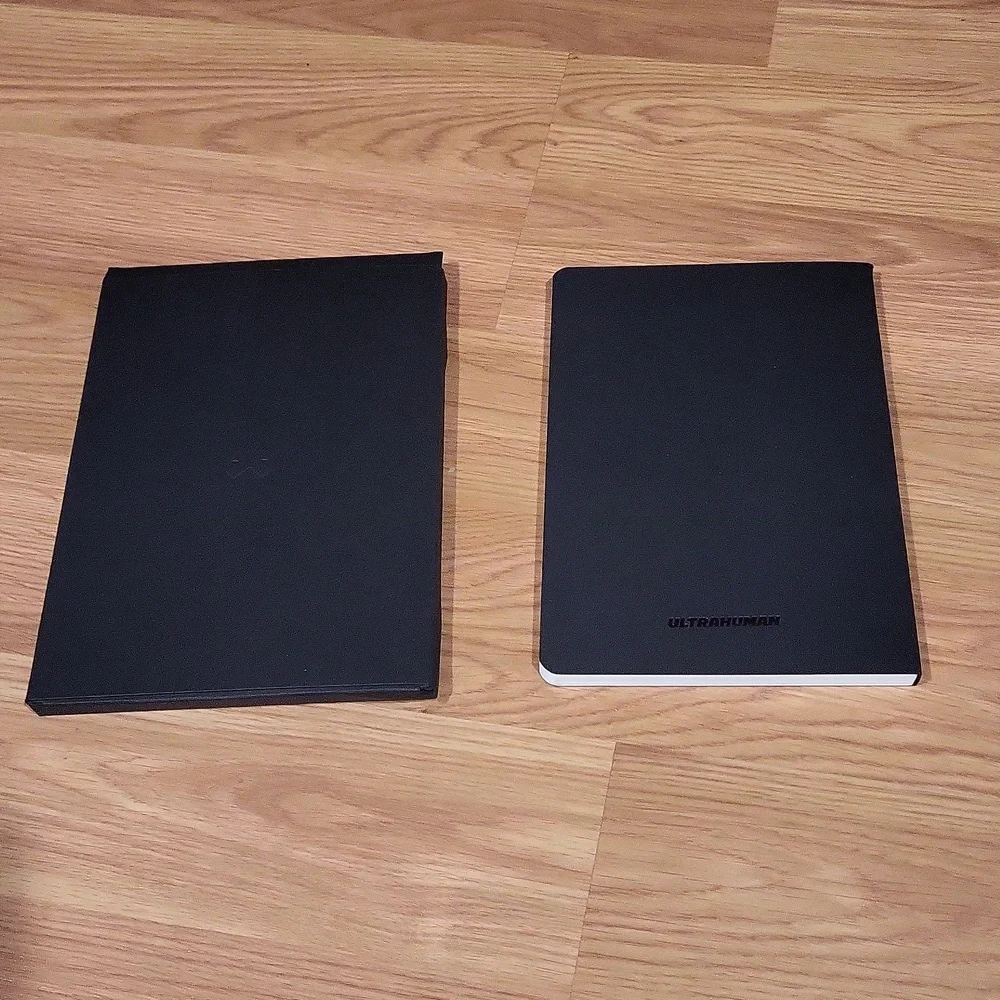 Ultrahuman new notepad
